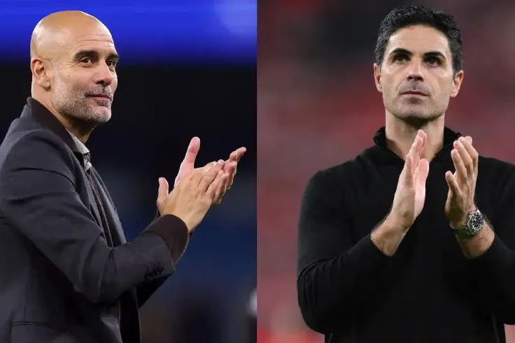 Pep Guardiola "thừa nhận" Arsenal hoàn hảo, Man City đối mặt thách thức lớn ở cuộc đua Ngoại hạng Anh