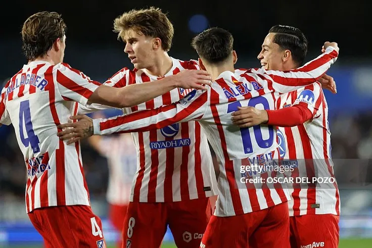 Atletico Madrid 'Rơi Nước Mắt' Với Bàn Thắng Phản Lưới Của Getafe, Giành 3 Điểm Nhọc Nhằn Ở Vòng 13 La Liga