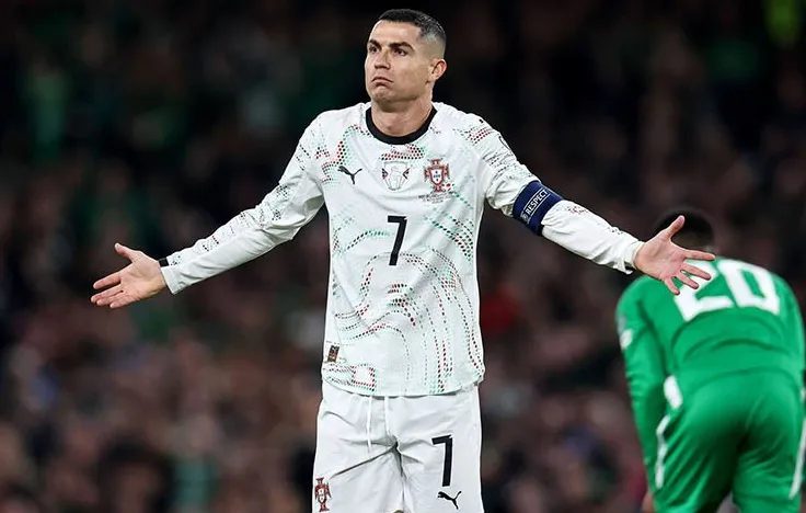 FIFA Bất Ngờ "Tha Bổng" Ronaldo Vụ Thẻ Đỏ: Cơ Hội Nào Cho Bồ Đào Nha Tại World Cup 2026?
