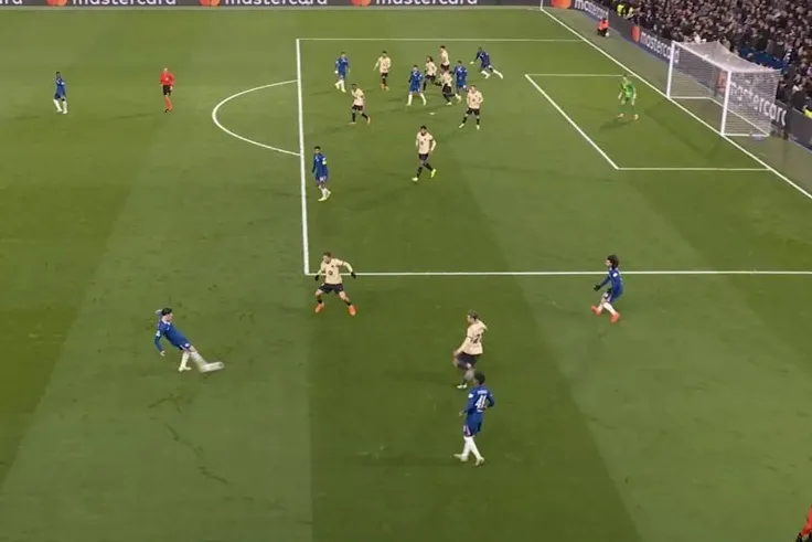 Chelsea Thắng Đậm Barcelona, Bàn Mở Tỷ Số Gây Tranh Cãi Lớn, Yamal 'Tắt Tiếng' Dưới Tay Cucurella