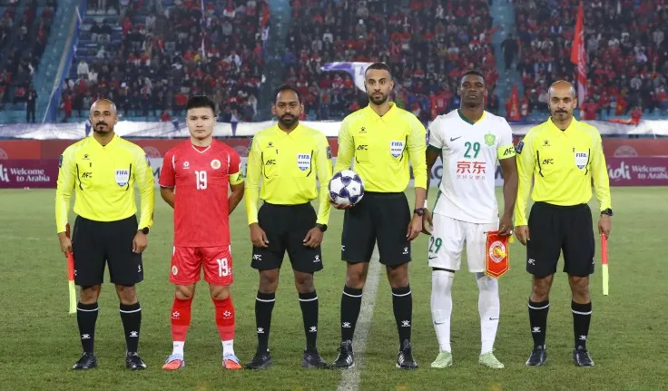 Công an Hà Nội ngược dòng kịch tính, giành vé đi tiếp AFC Champions League Two sau màn rượt đuổi nghẹt thở