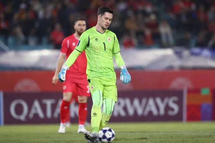 Dù vậy, tham vọng của đại diện V-League bị dội