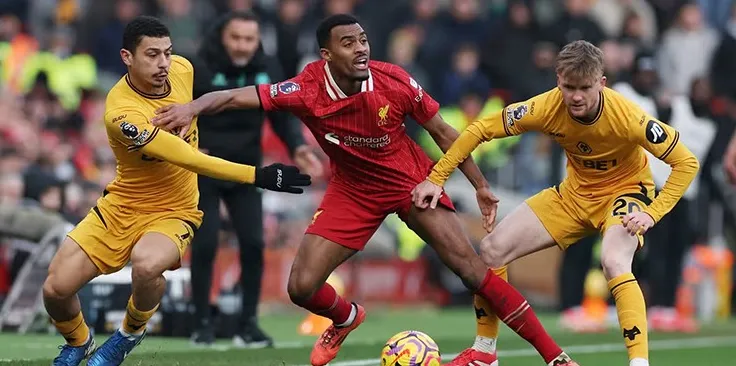 Vitinha được xem là bản nâng cấp hoàn hảo cho Gravenberch