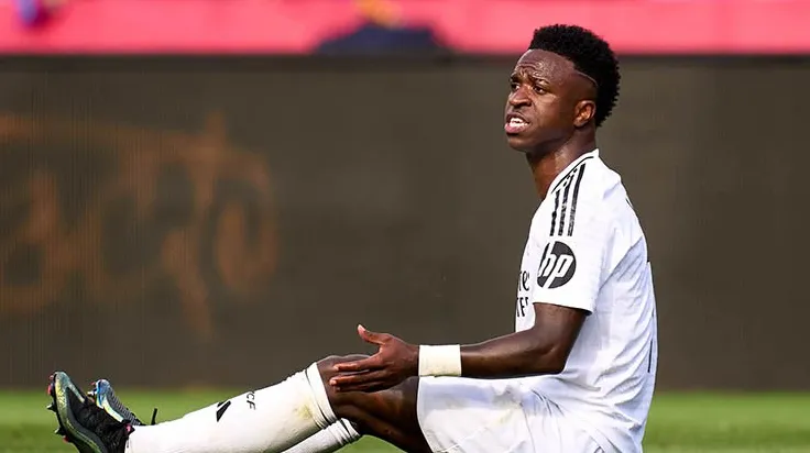 Bất ổn ở Bernabeu: Tương lai Vinicius Junior đứng trước ngã ba đường với 4 kịch bản khó lường