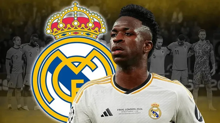 Vinicius đang khiến ban lãnh đạo Real Madrid đau đầu