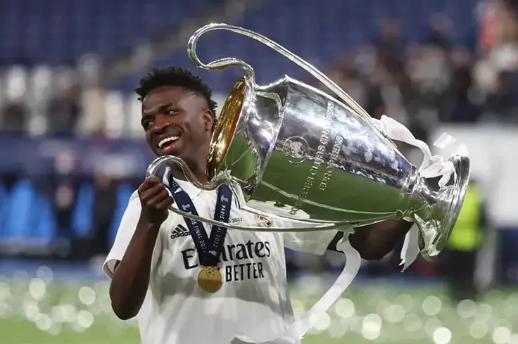 Vinicius cống hiến rất nhiều cho Real Madrid