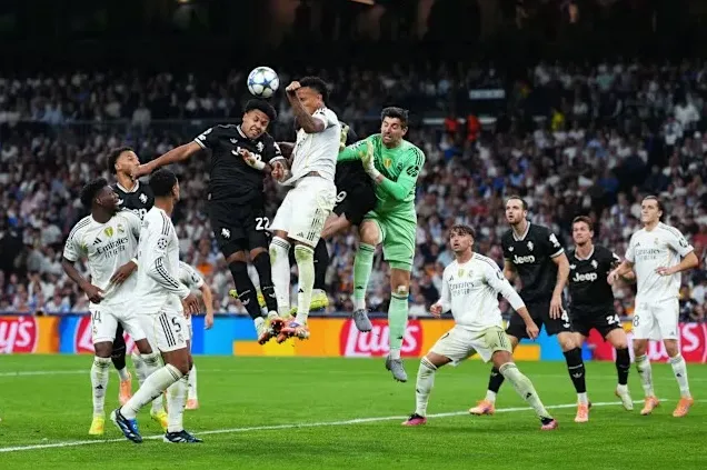 Phong độ của Real Madrid đi xuống khá khó hiểu trong tháng 11