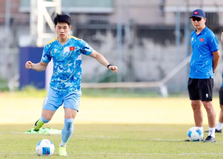 U22 Việt Nam giật mình vì trực thăng quần thảo, Bangkok siết chặt an ninh SEA Games 33 - 7