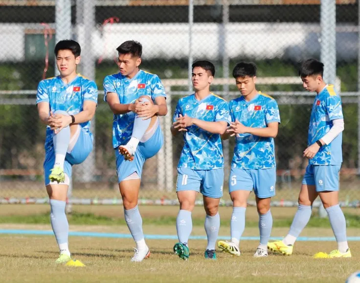 U22 Việt Nam giật mình vì trực thăng quần thảo, Bangkok siết chặt an ninh SEA Games 33 - 8