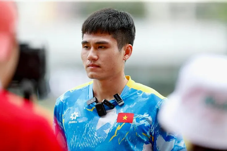 Nguyễn Phi Hoàng chỉ ra điểm yếu cần cải thiện của U22 Việt Nam trước bán kết SEA Games 33, hướng tới chiến thắng trước U22 Philippines