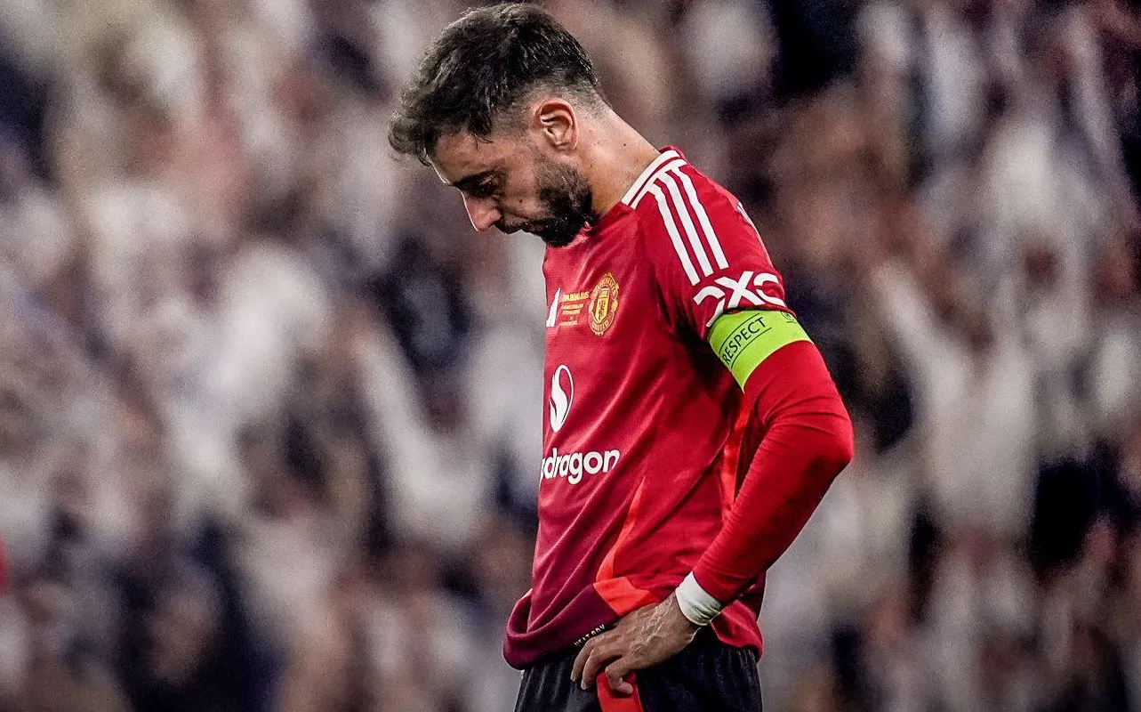 Bruno Fernandes: Lời Tự Sự Chấn Động Về Sự Trung Thành Bị Đặt Dấu Hỏi Tại Manchester United