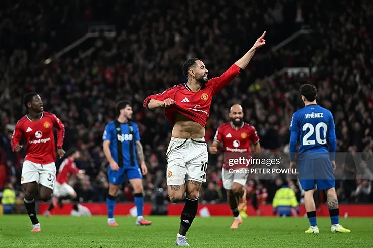 Paul Ince hết lời ca ngợi Matheus Cunha, ví von tân binh MU với 'King Eric' Cantona