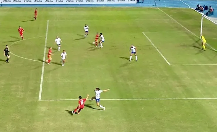 Tranh cãi bàn thắng của ĐT nữ Việt Nam trước Philippines: Bích Thùy 'mất oan', Huỳnh Như lập kỷ lục lịch sử SEA Games