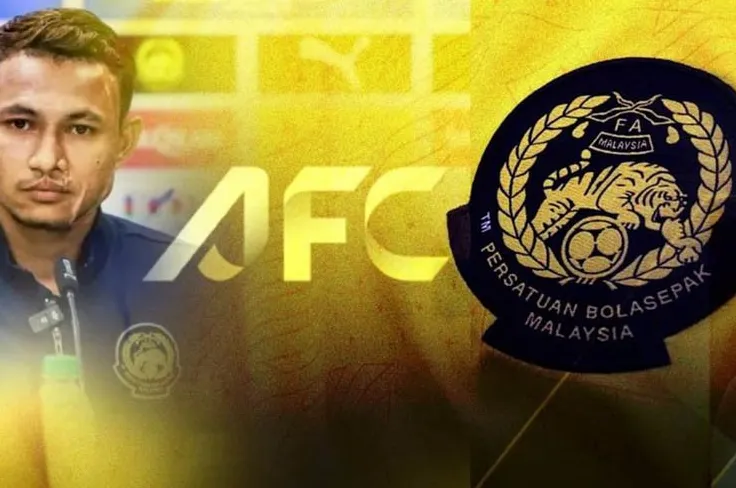 AFC tiếp tục ra án phạt với Malaysia