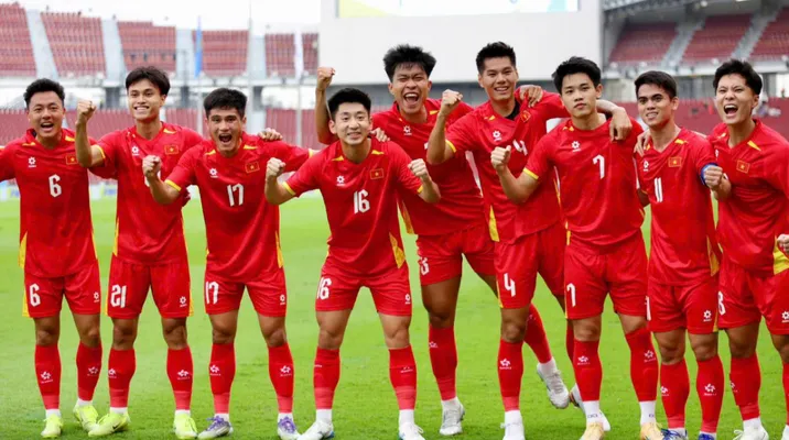Truyền thông Indonesia: U23 Việt Nam thống trị Đông Nam Á, sẵn sàng chinh phục đỉnh cao châu lục