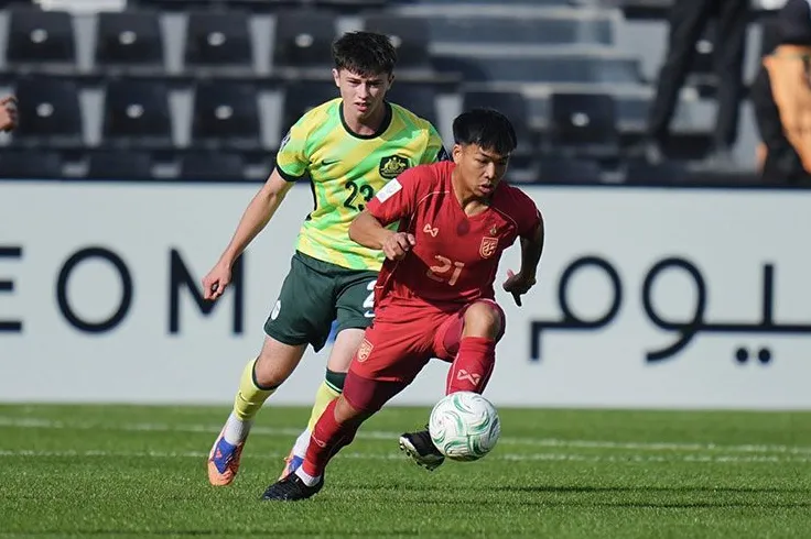 U23 Thái Lan: Bẽ bàng ngược dòng trước U23 Australia, người hâm mộ bày tỏ tiếc nuối và kỳ vọng