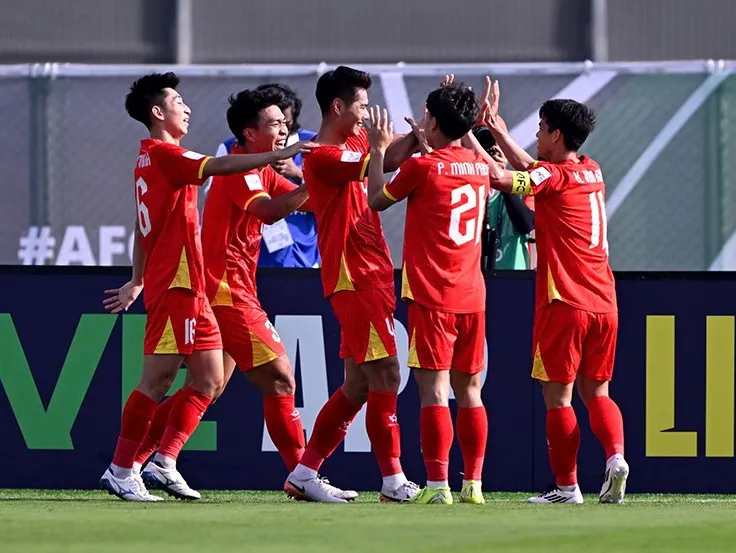 U23 Việt Nam: "Arsenal của châu Á" hay bài học về sự thận trọng trước U23 Kyrgyzstan?