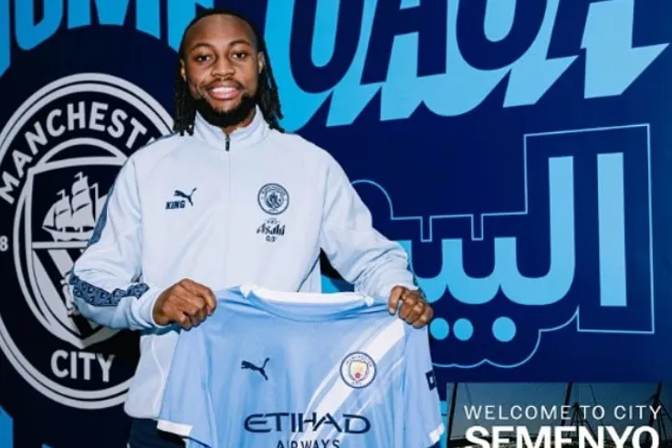 Man City Chiêu Mộ Antoine Semenyo Với Giá Khủng: 'Bom Tấn' Chuyển Nhượng Mùa Đông 2026