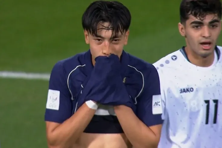 U23 Thái Lan Liên Tiếp Mắc Lỗi Viêng Vọng, "Biếu" Phạt Đền Cho U23 Iraq