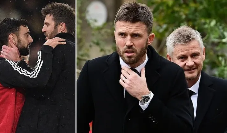 MU sẽ công bố HLV tạm quyền Carrick trong 48 giờ tới, sau khi cựu tiền vệ 44 tuổi hoàn thiện đội ngũ trợ lý